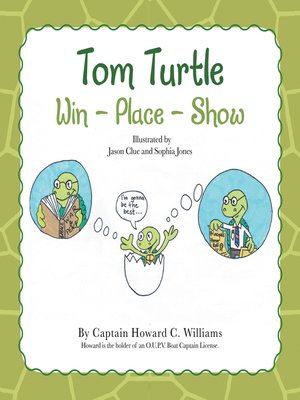 cover image of Tom Turtle